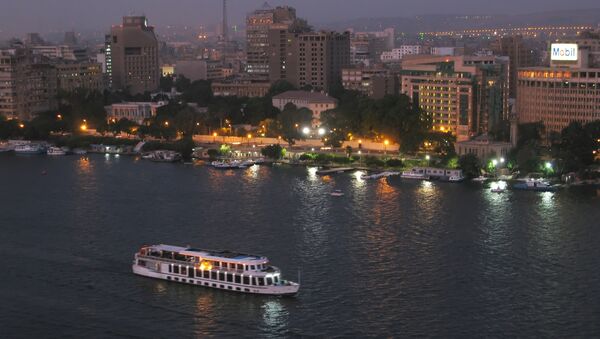 18 morts en Egypte dans le naufrage d'un bateau - Sputnik Afrique