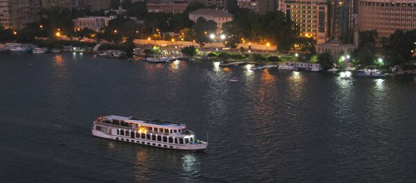 18 morts en Egypte dans le naufrage d'un bateau - Sputnik Afrique