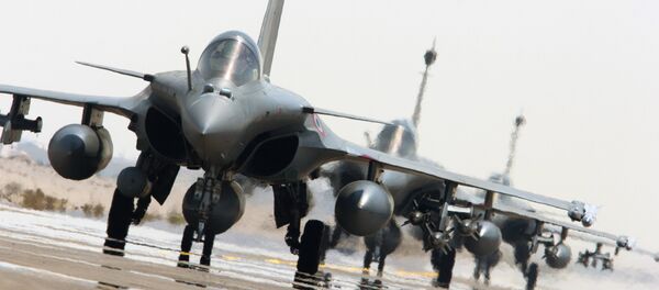Des Rafale français - Sputnik Afrique