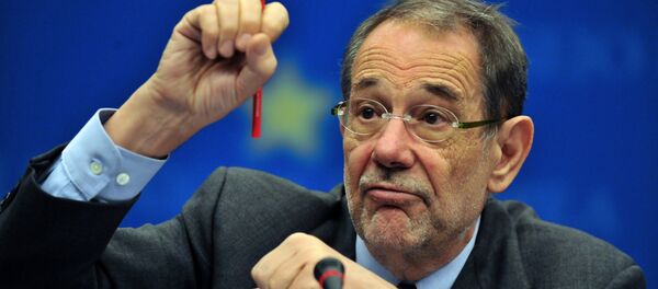 Javier Solana, ex-secrétaire général de l'Otan - Sputnik Afrique