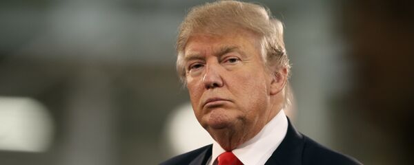 Donald Trump Donald Trump - Sputnik Afrique