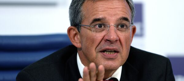 Thierry Mariani - Sputnik Afrique