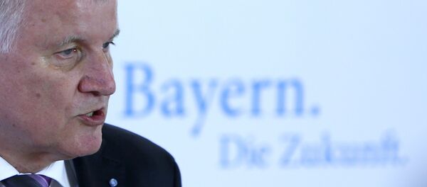 Horst Seehofer - Sputnik Afrique