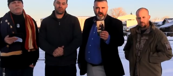 Des insurgés. Les Bundy - Sputnik Afrique