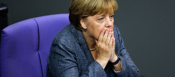 Angela Merkel Angela Merkel - Sputnik Afrique