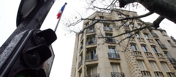 Quai d'Orsay, Paris - Sputnik Afrique