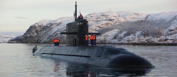 Le sous-marin russe Saint-Pétersbourg du projet Lada - Sputnik Afrique