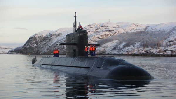 Le sous-marine russe du projet 677 Lada - Sputnik Afrique