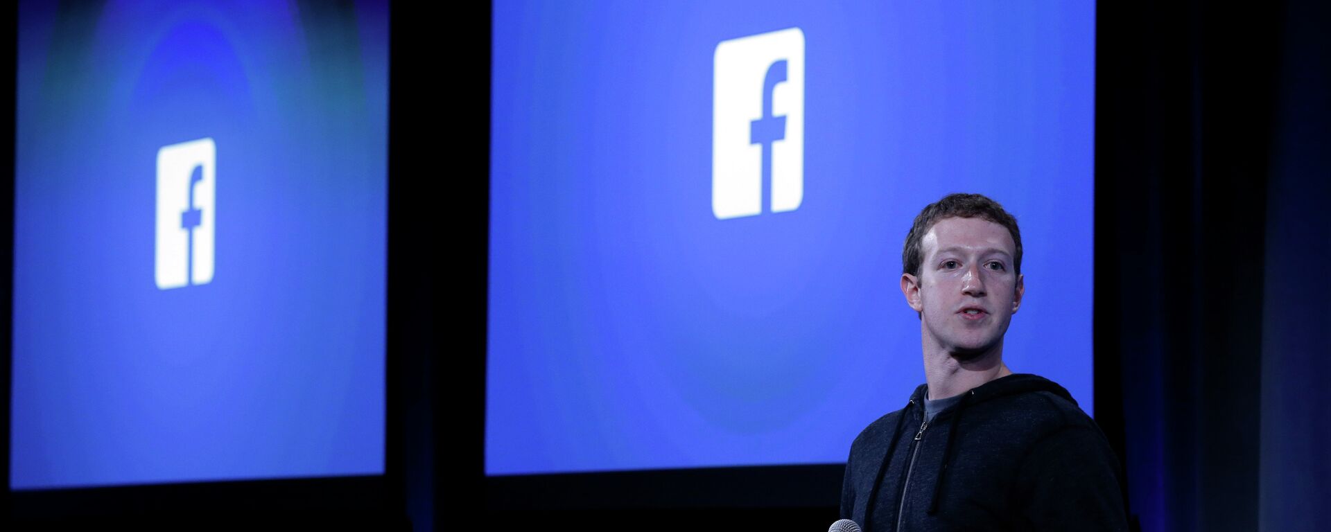 Mark Zuckerberg - Sputnik Afrique, 1920, 15.01.2021