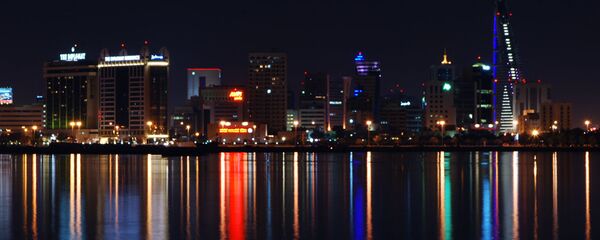 Персидский залив в Манаме, Бахрейн - Sputnik Afrique
