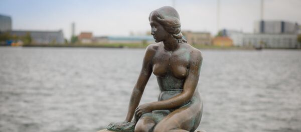 la Petite Sirène - Sputnik Afrique