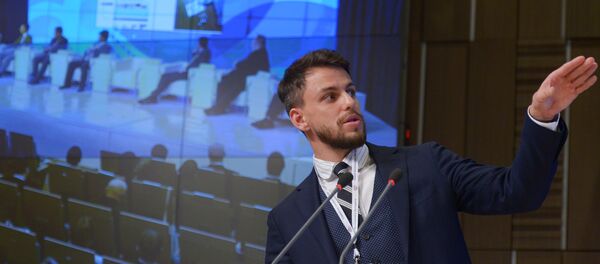 V Международный Форум безопасного интернета - Sputnik Afrique