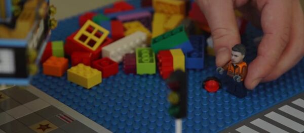 Offrez-vous un clone en Lego - Sputnik Afrique