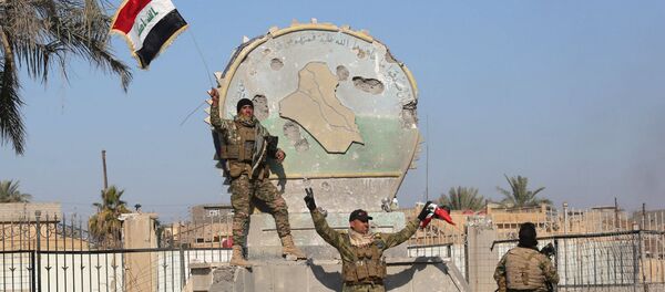 L’armée irakienne supprime le ministre de la Guerre de Daech - Sputnik Afrique