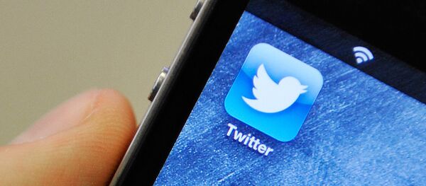 Twitter - Sputnik Afrique