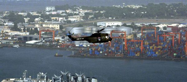 Port de Djibouti Port de Djibouti - Sputnik Afrique