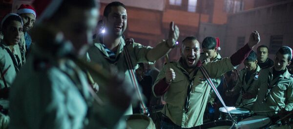 Comment accueille-t-on les Russes à Lattaquié? - Sputnik Afrique