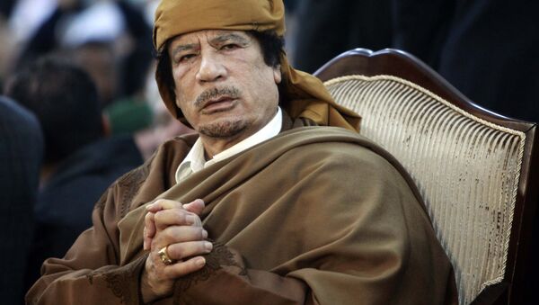 Et dire que Kadhafi avait raison… - Sputnik Afrique