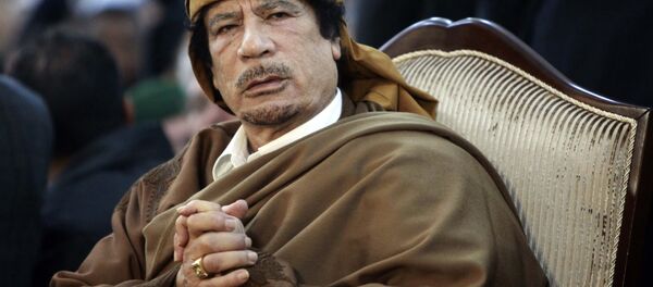 Et dire que Kadhafi avait raison… - Sputnik Afrique