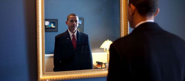 Barack Obama - Sputnik Afrique