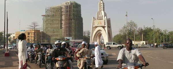 Mali’s capital, Bamako - Sputnik Afrique