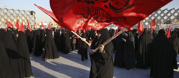 Le conflit irano-saoudien: une bombe à retardement pour le Proche-Orient Le conflit irano-saoudien: une bombe à retardement pour le Proche-Orient - Sputnik Afrique