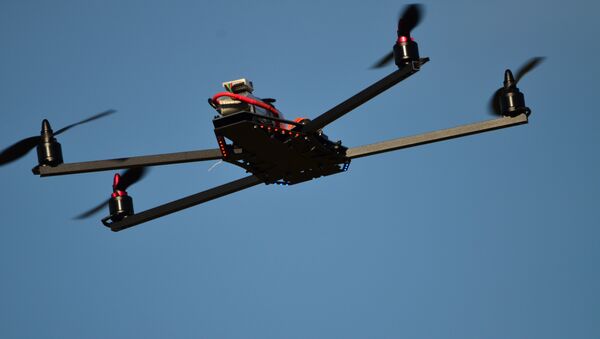 Visite d'Obama au Royaume-Uni: les drones interdits au-dessus de Londres - Sputnik Afrique