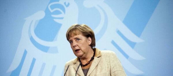 Suite à l'épisode de Cologne, Merkel songe à revoir la loi d'expulsion - Sputnik Afrique