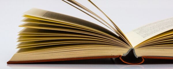 Un livre ouvert - Sputnik Afrique