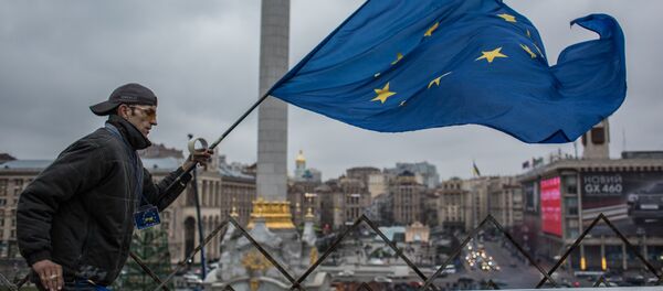 Association UE-Ukraine - Sputnik Afrique