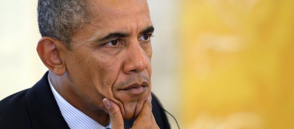 Barack Obama - Sputnik Afrique