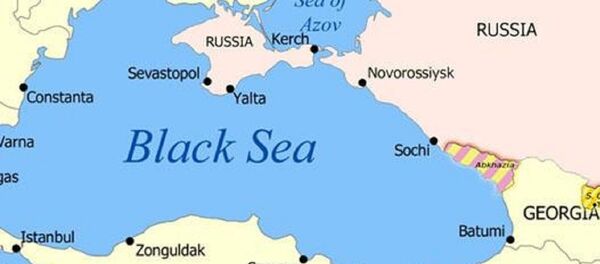 Krim - Sputnik Afrique