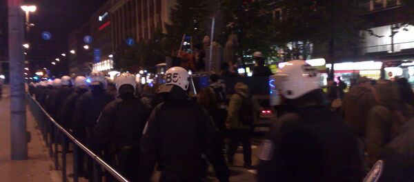 police finlandaise - Sputnik Afrique