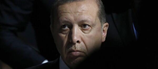Recep Tayyip Erdogan - Sputnik Afrique