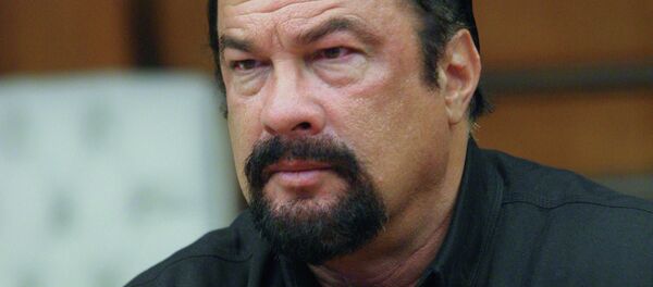 Steven Seagal - Sputnik Afrique