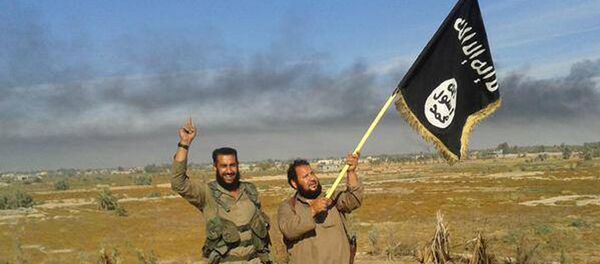 Des djihadistes - Sputnik Afrique