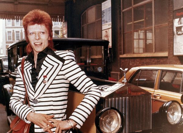 Légendaire David Bowie - Sputnik Afrique