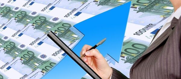 OPEC has forecast global economic growth at 3.5 percent for 2016, up from 3.2 for this year, and increasing to 3.8 percent in 2018, OPEC said in its World Oil Outlook report released on Wednesday - Sputnik Afrique