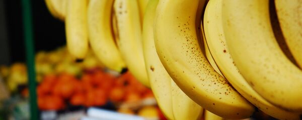 bananes - Sputnik Afrique