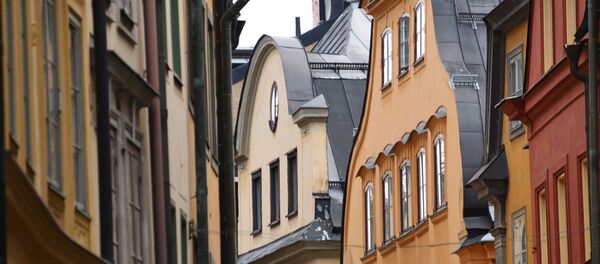 Suède - Sputnik Afrique