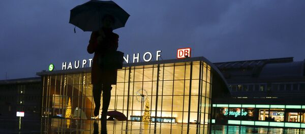 Kölner Hauptbahnhof - Sputnik Afrique