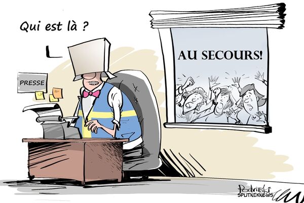 Politiquement incorrect Politiquement incorrect - Sputnik Afrique