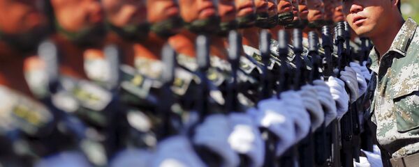 Armée populaire de libération de Chine - Sputnik Afrique