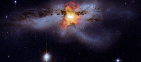 Trou noir - Sputnik Afrique