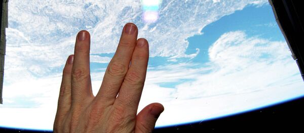 NASA astronayut Terry Wirtz - Sputnik Afrique