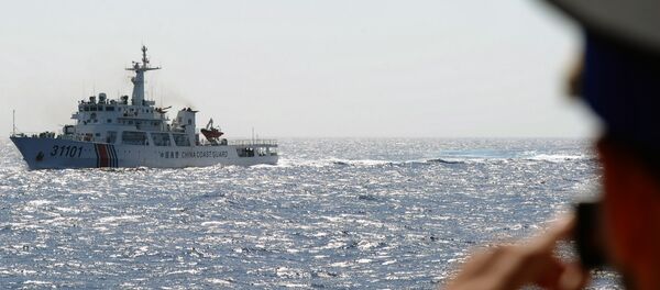 La mer de Chine - Sputnik Afrique