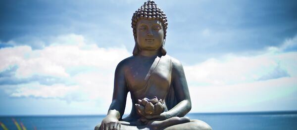 Buddha statue - Sputnik Afrique