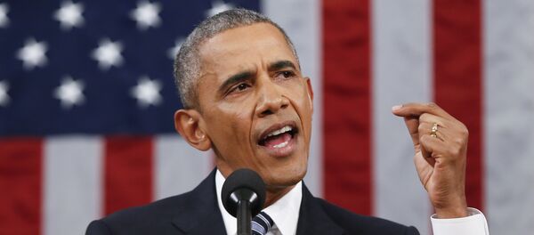 Barack Obama Barack Obama - Sputnik Afrique