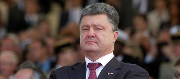 Scandale offshore – un pas vers la destitution de Porochenko? Scandale offshore – un pas vers la destitution de Porochenko? - Sputnik Afrique