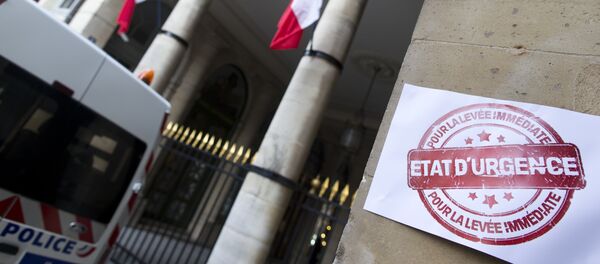 L'état d'urgence en France, un risque pour la démocratie? - Sputnik Afrique